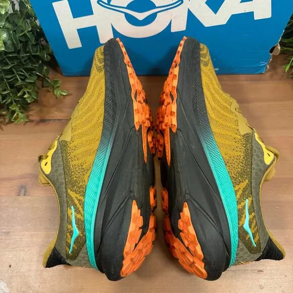 Hoka Men's Challenger 7 ATR Trail Running Shoes Size 9