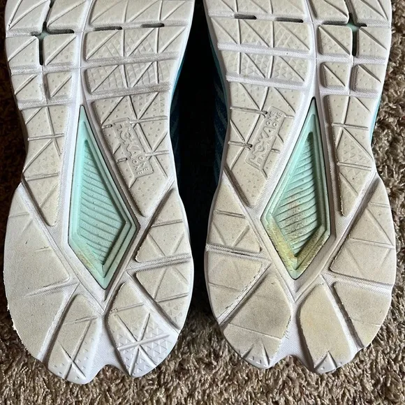 HOKA Men’s Mach 5 PRO Fly Bluesteel Sunlit Ocean Size 9.5