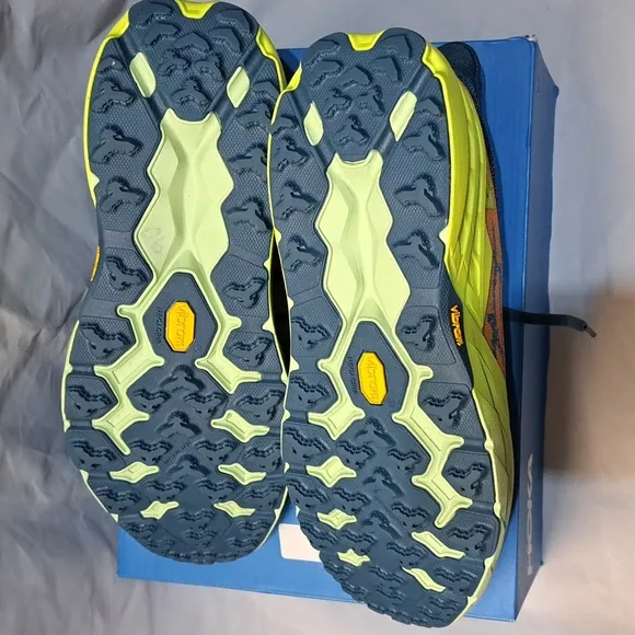 Hoka Men's Speedgoat 5 Trail Running Shoes Size 10