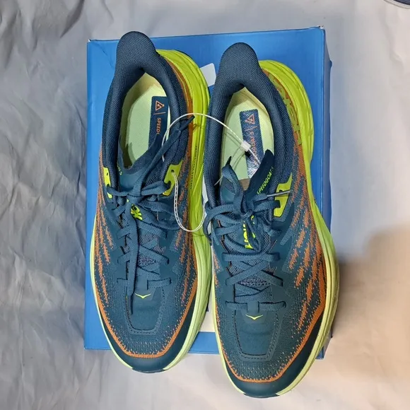 Hoka Men's Speedgoat 5 Trail Running Shoes Size 10