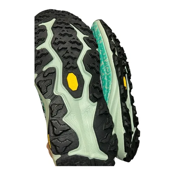 Hoka One Men’s Speedgoat 6 Wide Trail Running Sneakers Shoes Size 11.5 New