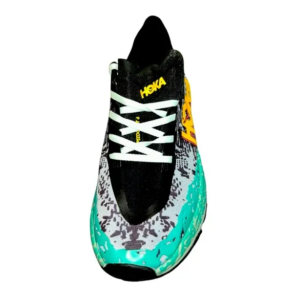 Hoka One Men’s Speedgoat 6 Wide Trail Running Sneakers Shoes Size 11.5 New