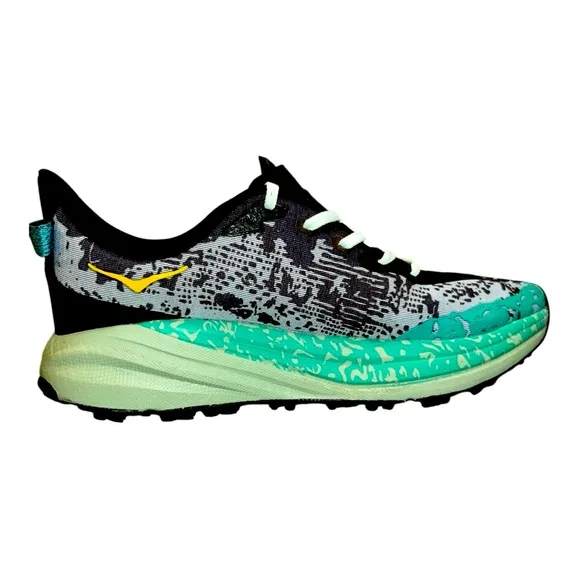 Hoka One Men’s Speedgoat 6 Wide Trail Running Sneakers Shoes Size 11.5 New