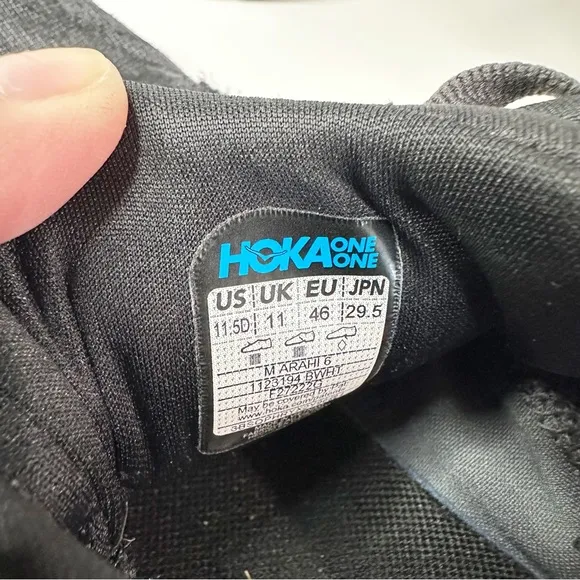 Hoka One One Arahi 6 Men’s Shoes