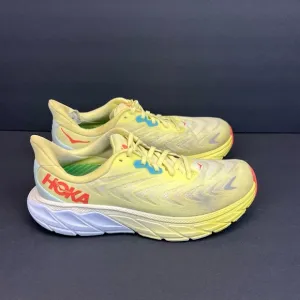 HOKA One One  Arahi 6 running shoes Women’s Size 11B ( 1123195 YPSC )
