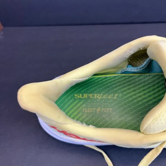 HOKA One One  Arahi 6 running shoes Women’s Size 11B ( 1123195 YPSC )