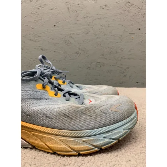 Hoka One One Arahi Athletic Running Race Shoes Mens 11.5