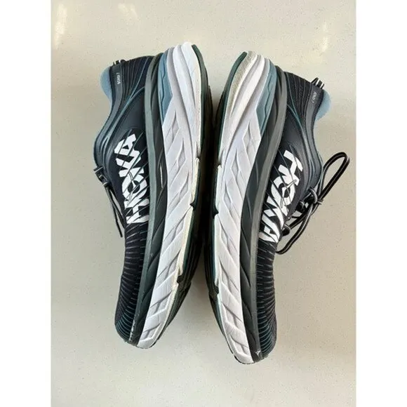 Hoka One One Bondi 7 Running Shoes Mens Size 11.5