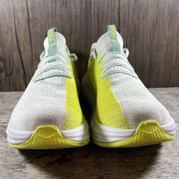 Hoka One One Carbon X3 Shoes Billowing Sail Evening Primrose 1123192 Men’s 8.5 D
