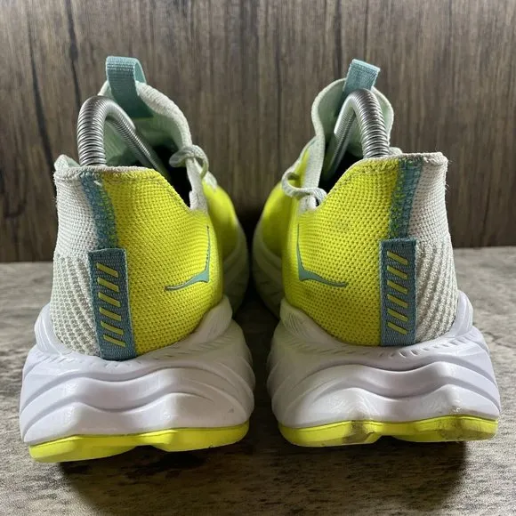 Hoka One One Carbon X3 Shoes Billowing Sail Evening Primrose 1123192 Men’s 8.5 D