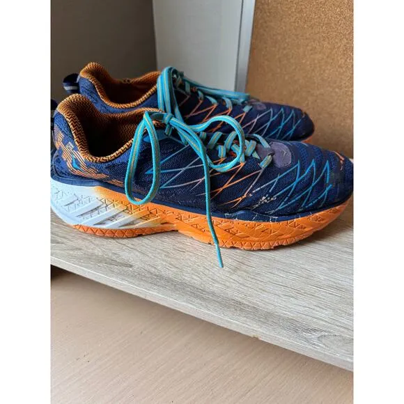 Hoka One One Clayton 2 Running Shoes - Men’s Size 9.5