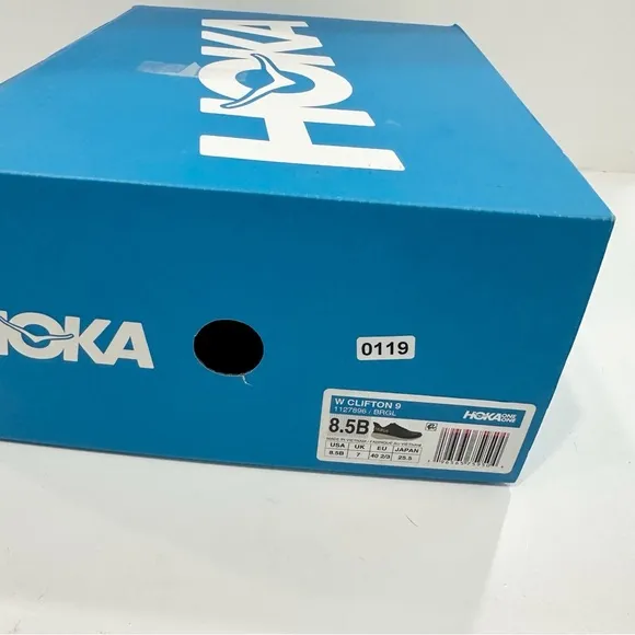 Hoka One One Clifton 9 Women’s Shoes