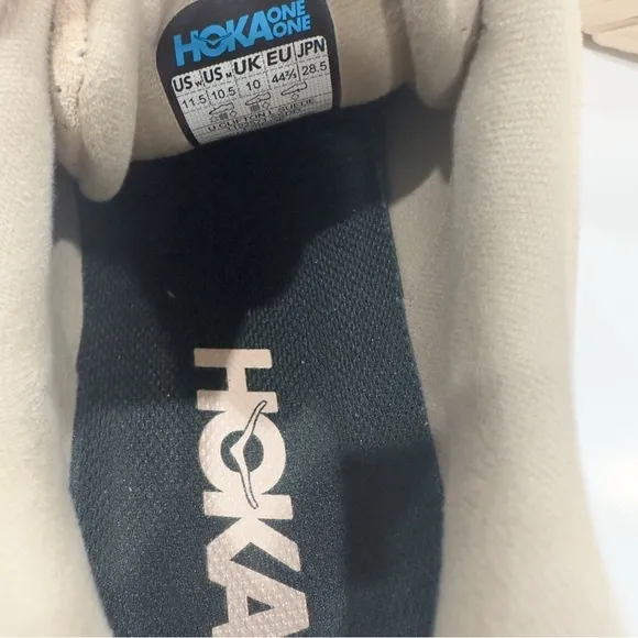 Hoka One One Clifton L Suede Unisex Shoes