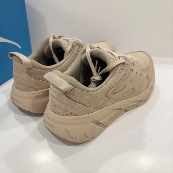 Hoka One One Clifton L Suede Unisex Shoes