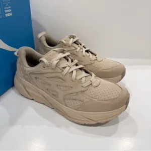 Hoka One One Clifton L Suede Unisex Shoes
