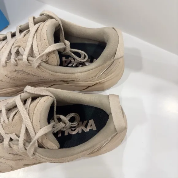 Hoka One One Clifton L Suede Unisex Shoes