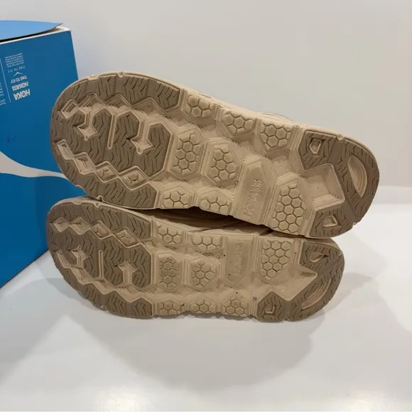 Hoka One One Clifton L Suede Unisex Shoes