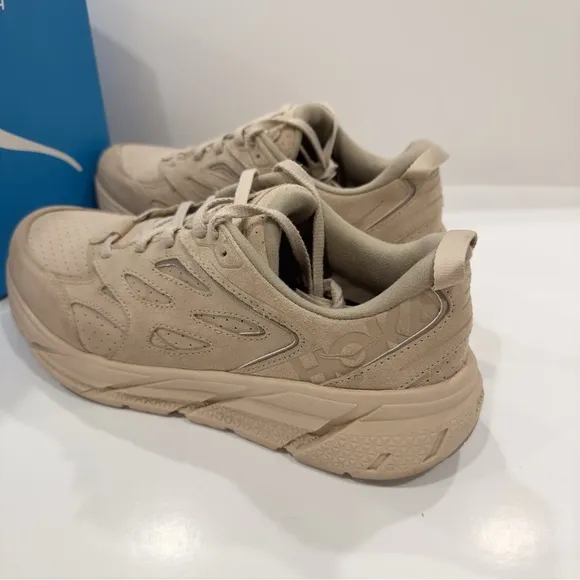 Hoka One One Clifton L Suede Unisex Shoes