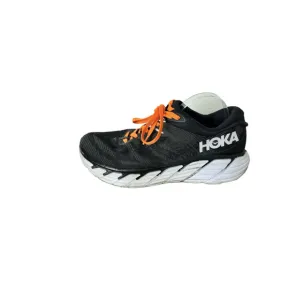 HOKA One One Gaviota 4 Men’s Running Shoes Black Athletic Sneakers Size 12.5