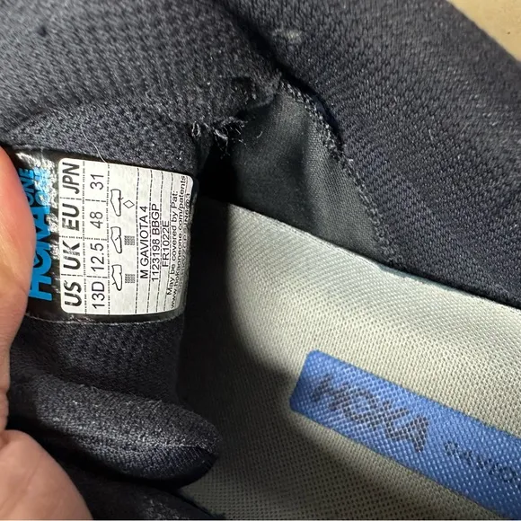Hoka One One Gaviota 4 Men’s Shoes