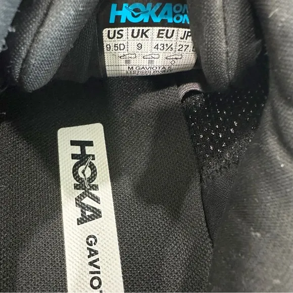 Hoka One One Gaviota 5 Men’s Shoes