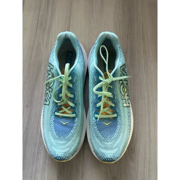 HOKA One One Mach X-Men's Running Shoes Training Running Shoes size 12.5