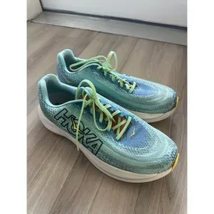 HOKA One One Mach X-Men's Running Shoes Training Running Shoes size 12.5
