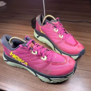 HOKA ONE ONE MAFATE SPEED 3 - Women’s Running Shoes - SIZE 9B
