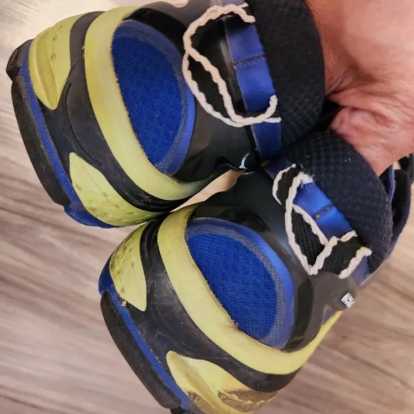 Hoka one one mafate speed shoes size 11.5