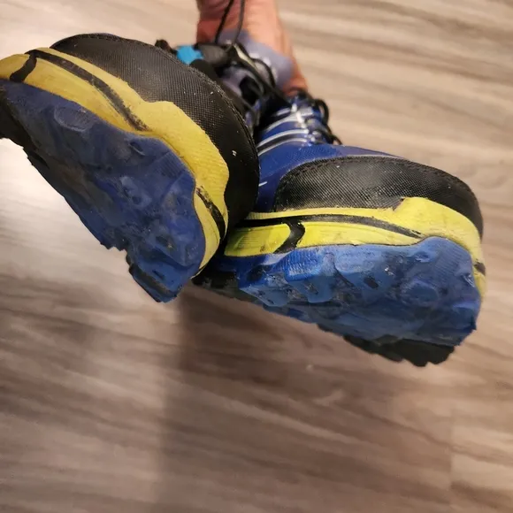 Hoka one one mafate speed shoes size 11.5