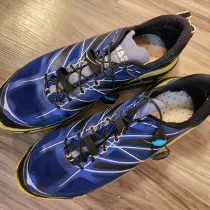 Hoka one one mafate speed shoes size 11.5