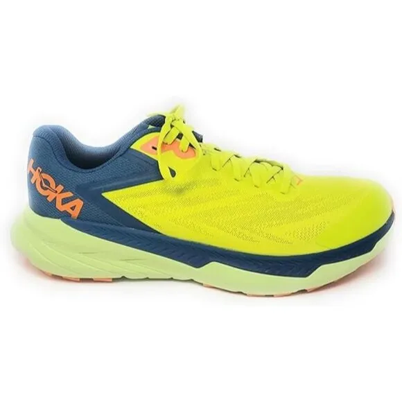 HOKA ONE ONE Men's Zinal Trail Running Shoes Sneakers Trainers Size 11.5D