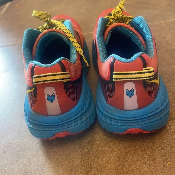 HOKA ONE ONE SPEEDGOAT 3 VibramTraining Shoes! 12