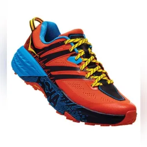 HOKA ONE ONE SPEEDGOAT 3 VibramTraining Shoes! 12