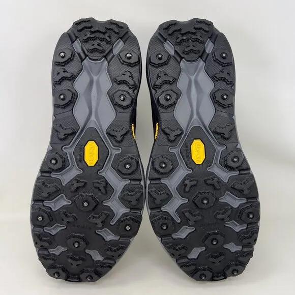 Hoka One One Speedgoat 5 Shoes Gore-tex GTX Black Men’s Size 9.5 D