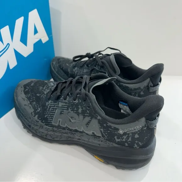 Hoka One One Speedgoat 6 GTX Trail-Running Men’s Shoes -
