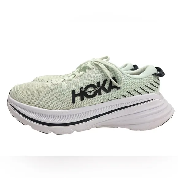 Hoka One One Women’s Bondi X Running Shoe Size 9.5B