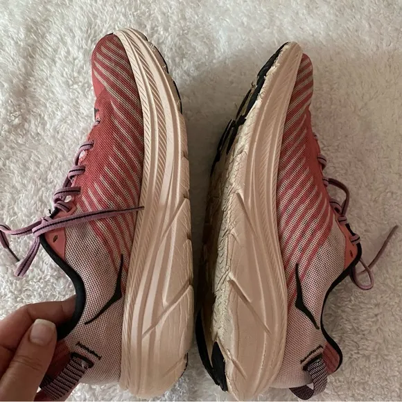 Hoka One One women’s Rincon running shoes