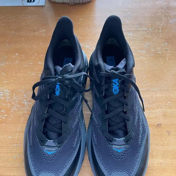 Hoka One Speedgoat 5 GTX Spike Trail Running Shoes NEW Mens Size 10.5