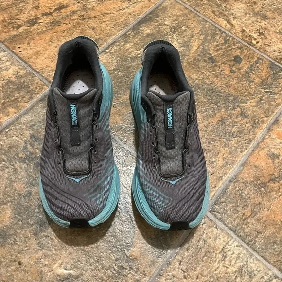 Hoka One  Women's Rincon Running Sneaker Shoes, Size 9 US