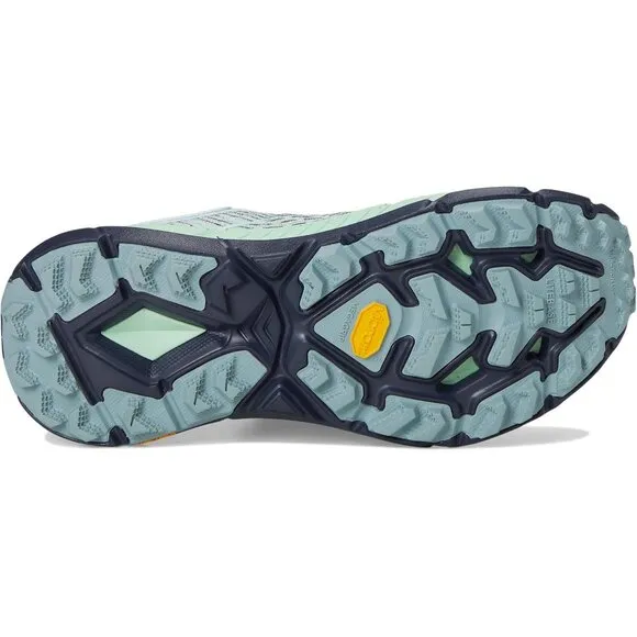Hoka Shoes Speed 4 Droplet Mint Flourite Sneakers