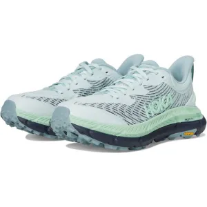 Hoka Shoes Speed 4 Droplet Mint Flourite Sneakers