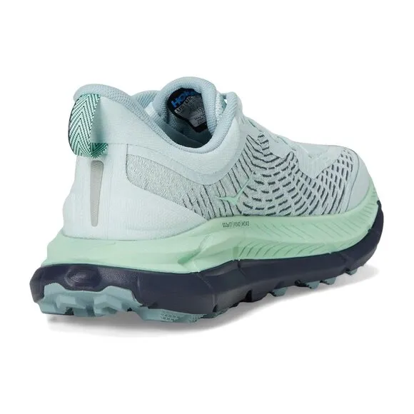 Hoka Shoes Speed 4 Droplet Mint Flourite Sneakers
