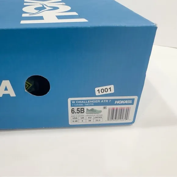 HOKA Women's Challenger 7 Trail Running Shoes