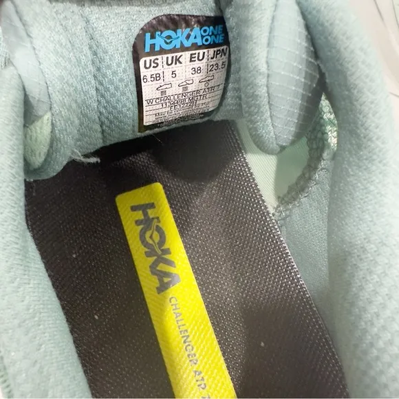 HOKA Women's Challenger 7 Trail Running Shoes