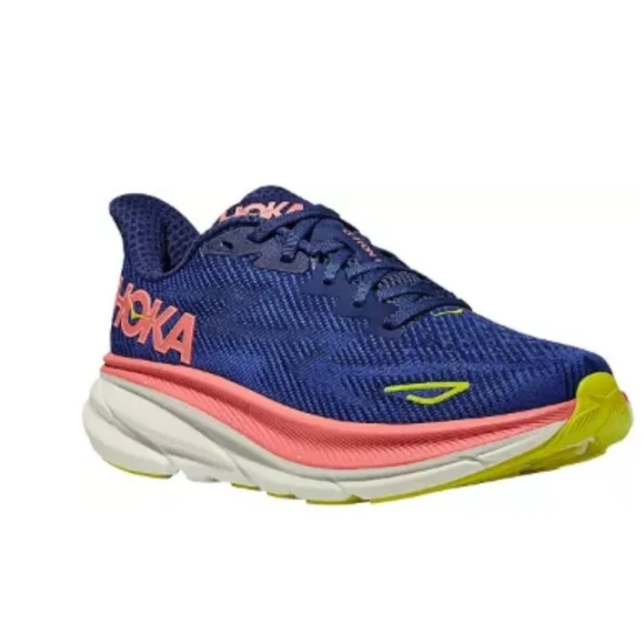 Hoka Women’s Clifton 9 Athletic Shoes - Size 8B