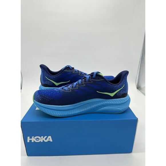 Hoka One Mach 6 Running Shoes Virtual Blue 1147790-VWT Men’s Size 11