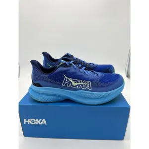 Hoka One Mach 6 Running Shoes Virtual Blue 1147790-VWT Men’s Size 11