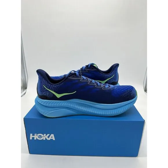 Hoka One Mach 6 Running Shoes Virtual Blue 1147790-VWT Men’s Size 11
