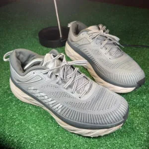 HOKA ONE ONE BONDI 7 - Men’s Running Shoes - SIZE 11.5